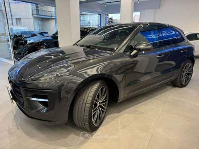 Porsche Macan 2.9 GTS 380cv pdk Grigio usata Licata