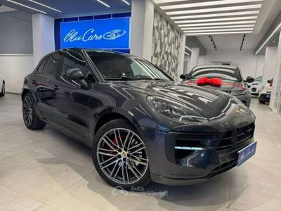 Porsche Macan 2.9 GTS 380cv pdk Grigio usata Licata