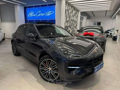 Porsche Macan 2.9 GTS 380cv pdk Grigio usata Licata