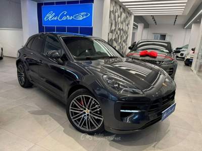 Porsche Macan 2.9 GTS 380cv pdk Grigio usata Licata