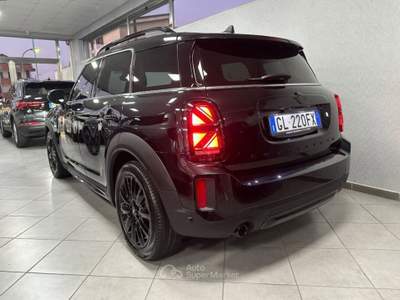 MINI Countryman 1.5 Cooper Classic auto Nero usata Villaricca