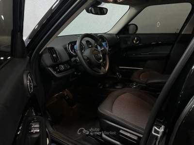 MINI Countryman 1.5 Cooper Classic auto Nero usata Villaricca