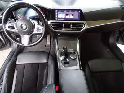 BMW Serie 4 420d d Coupé MHEV 48V 190cv Msport Grigio usata Castel Maggiore