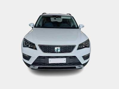 Seat Ateca 1.6 TDI Business Bianco usata Alcamo