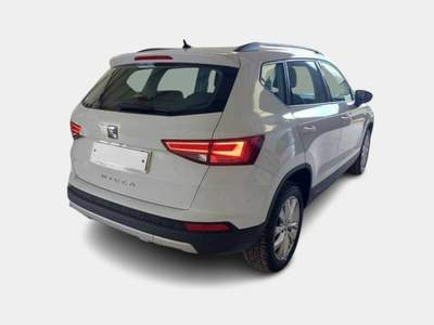 Seat Ateca 1.6 TDI Business Bianco usata Alcamo