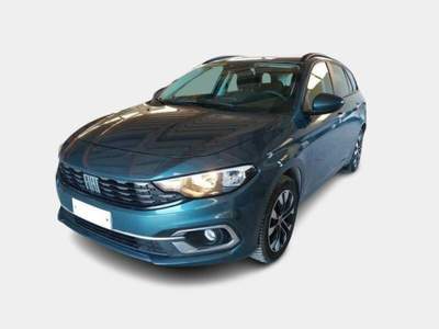 Fiat Tipo 1.0 SW City Life Blu/Azzurro usata Alcamo