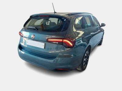 Fiat Tipo 1.0 SW City Life Blu/Azzurro usata Alcamo