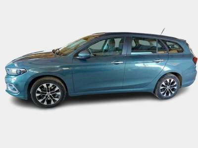 Fiat Tipo 1.0 SW City Life Blu/Azzurro usata Alcamo