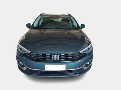 Fiat Tipo 1.0 SW City Life Blu/Azzurro usata Alcamo
