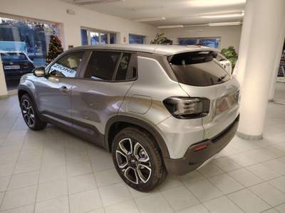 Jeep Avenger 1.2 Turbo MHEV Summit Grigio usata Alba
