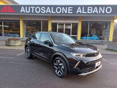 Opel Mokka 1.2 Turbo 130 CV aut. Elegance PER NEOPATENTATI Nero usata ALBANO SANT'ALESSANDRO