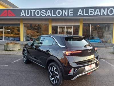 Opel Mokka 1.2 Turbo 130 CV aut. Elegance PER NEOPATENTATI Nero usata ALBANO SANT'ALESSANDRO