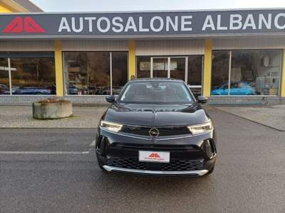 Opel Mokka 1.2 Turbo 130 CV aut. Elegance PER NEOPATENTATI Nero usata ALBANO SANT'ALESSANDRO