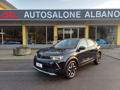 Opel Mokka 1.2 Turbo 130 CV aut. Elegance PER NEOPATENTATI Nero usata ALBANO SANT'ALESSANDRO