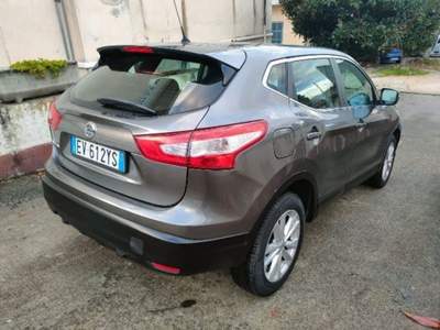 Nissan Qashqai 1.2 Premium TAGL. NISSAN Grigio usata SAN GIORGIO A LIRI
