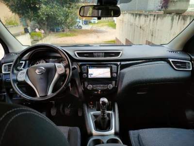 Nissan Qashqai 1.2 Premium TAGL. NISSAN Grigio usata SAN GIORGIO A LIRI