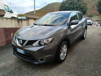 Nissan Qashqai 1.2 Premium TAGL. NISSAN Grigio usata SAN GIORGIO A LIRI