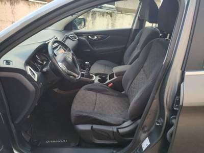 Nissan Qashqai 1.2 Premium TAGL. NISSAN Grigio usata SAN GIORGIO A LIRI