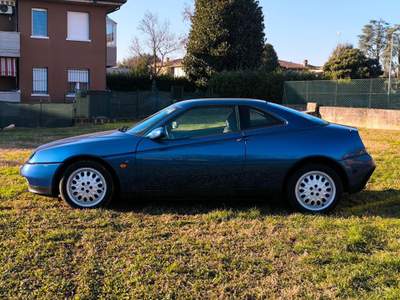 Alfa Romeo Gtv/Spider 2.0i 16V Twin Spark cat ASI Blu/Azzurro usata BRESCIA