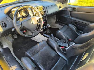 Alfa Romeo Gtv/Spider 2.0i 16V Twin Spark cat ASI Blu/Azzurro usata BRESCIA