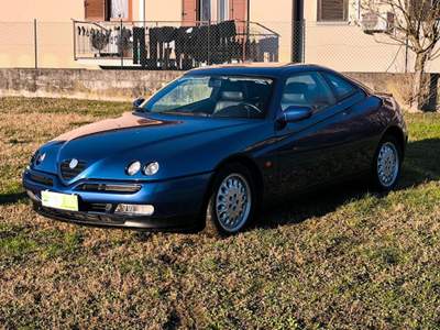 Alfa Romeo Gtv/Spider 2.0i 16V Twin Spark cat ASI Blu/Azzurro usata BRESCIA