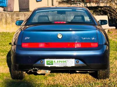 Alfa Romeo Gtv/Spider 2.0i 16V Twin Spark cat ASI Blu/Azzurro usata BRESCIA