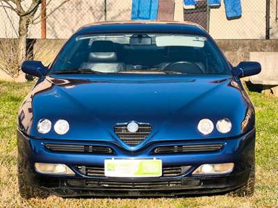 Alfa Romeo Gtv/Spider 2.0i 16V Twin Spark cat ASI Blu/Azzurro usata BRESCIA