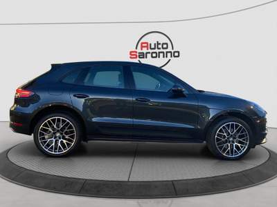 Porsche Macan 2.0 Grigio usata SARONNO