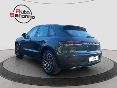 Porsche Macan 2.0 Grigio usata SARONNO