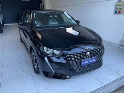 Peugeot 208 PureTech 100 Stop&Start 5 porte Allure Pack Nero usata Concordia Sagittaria