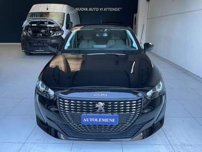 Peugeot 208 PureTech 100 Stop&Start 5 porte Allure Pack Nero usata Concordia Sagittaria