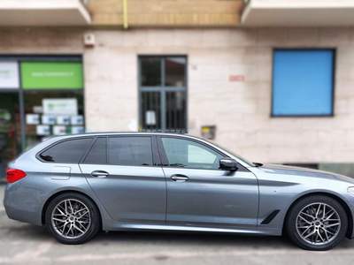 BMW Serie 5 M5 520 D M SPORT PRENOTATA Grigio usata Collegno