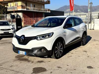 Renault Kadjar dCi 8V 110CV Energy Bose Bianco usata Fondi