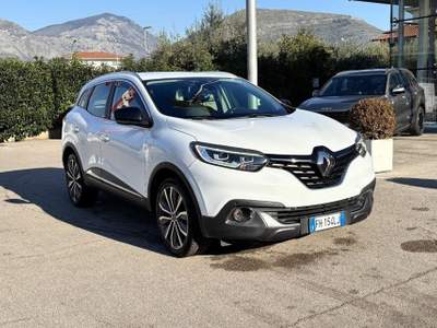 Renault Kadjar dCi 8V 110CV Energy Bose Bianco usata Fondi