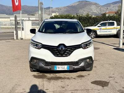 Renault Kadjar dCi 8V 110CV Energy Bose Bianco usata Fondi