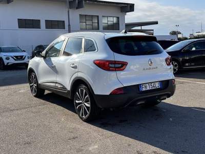 Renault Kadjar dCi 8V 110CV Energy Bose Bianco usata Fondi