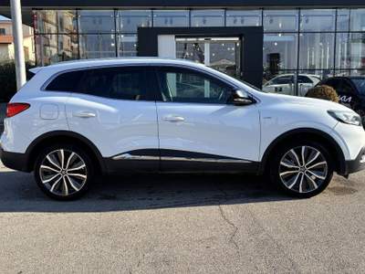 Renault Kadjar dCi 8V 110CV Energy Bose Bianco usata Fondi