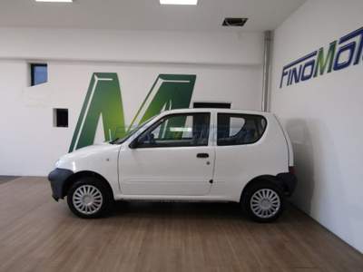 Fiat Seicento 1.1i - NEOPATENTATI Bianco usata Fino Mornasco