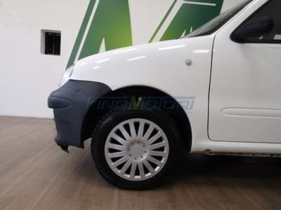 Fiat Seicento 1.1i - NEOPATENTATI Bianco usata Fino Mornasco