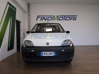 Fiat Seicento 1.1i - NEOPATENTATI Bianco usata Fino Mornasco