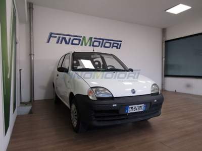 Fiat Seicento 1.1i - NEOPATENTATI Bianco usata Fino Mornasco
