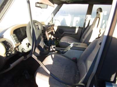 Land Rover Discovery 2.5 Tdi 5 porte PER RICAMBI Verde usata Fino Mornasco