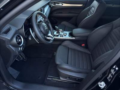 Alfa Romeo Stelvio 2.2 Turbodiesel 160 CV AT8 RWD Veloce AUTOCARRO Grigio usata Bernalda