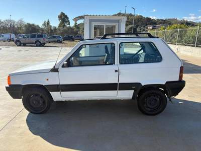 Fiat Panda FIAT PANDA 4x4 Bianco usata Bianco