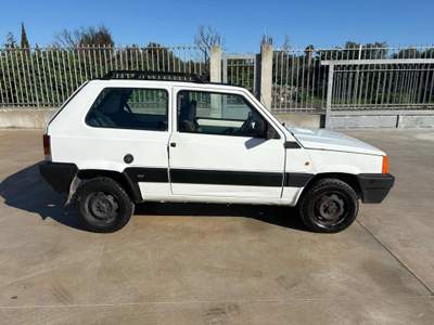 Fiat Panda FIAT PANDA 4x4 Bianco usata Bianco