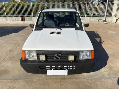 Fiat Panda FIAT PANDA 4x4 Bianco usata Bianco