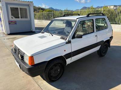 Fiat Panda FIAT PANDA 4x4 Bianco usata Bianco