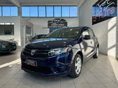 Dacia Sandero 1.2 75CV Ambiance *NEOPATENTATI* Blu/Azzurro usata Bussero