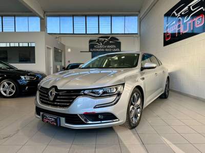 Renault Talisman Blue dCi 150CV Executive 4Control Argento usata Bussero