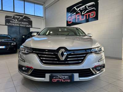 Renault Talisman Blue dCi 150CV Executive 4Control Argento usata Bussero